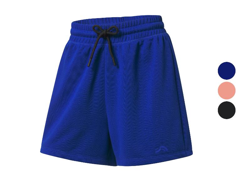 Dames sweatshort
