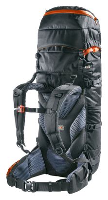 Sac de Randonnée Ferrino X.M.T 60 10L Noir