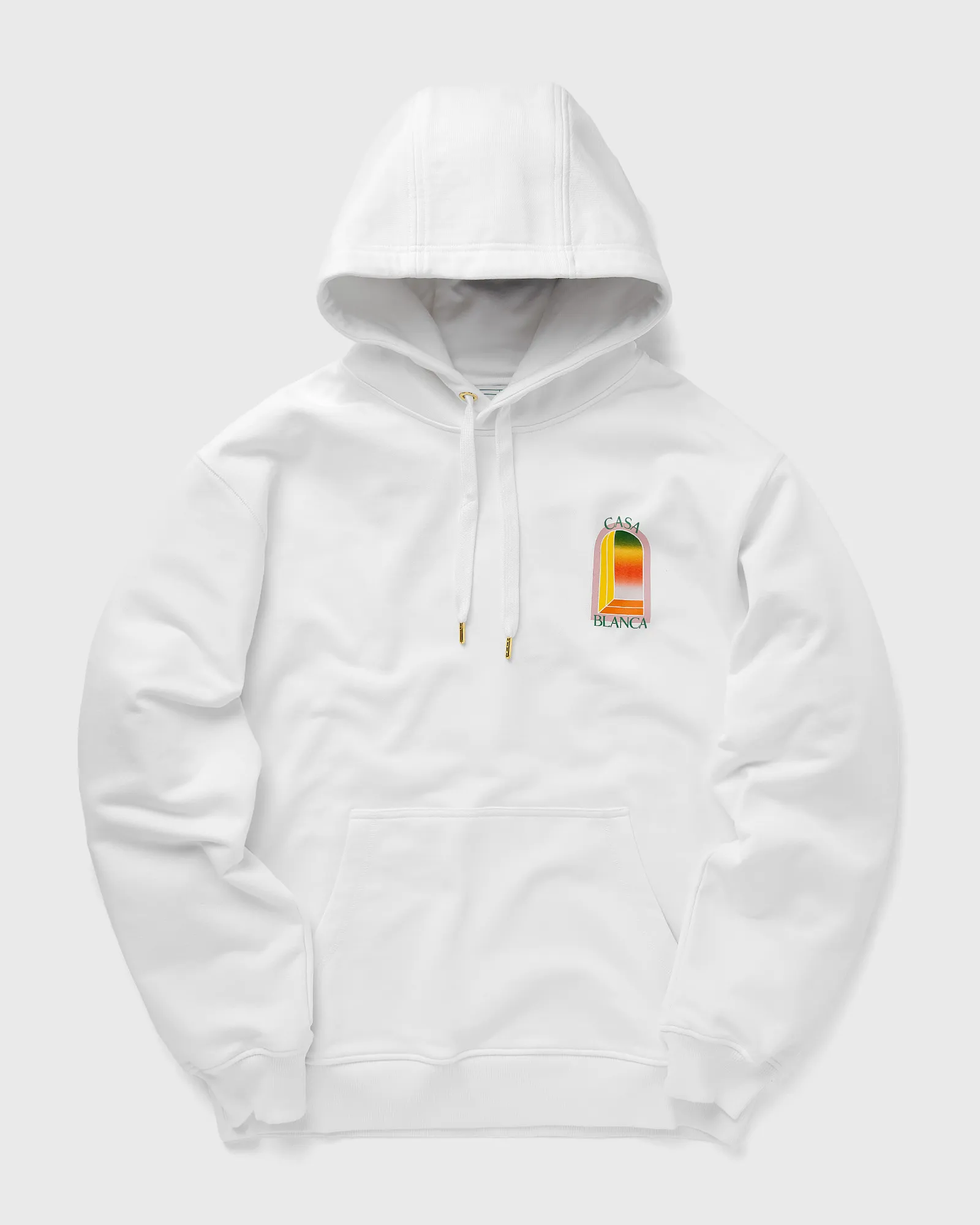 Casablanca GRADIENT ARCH LOGO HOODIE