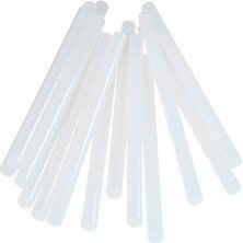 Rapid Bâton de colle PVC & câbles, diamètre: 12 mm, court