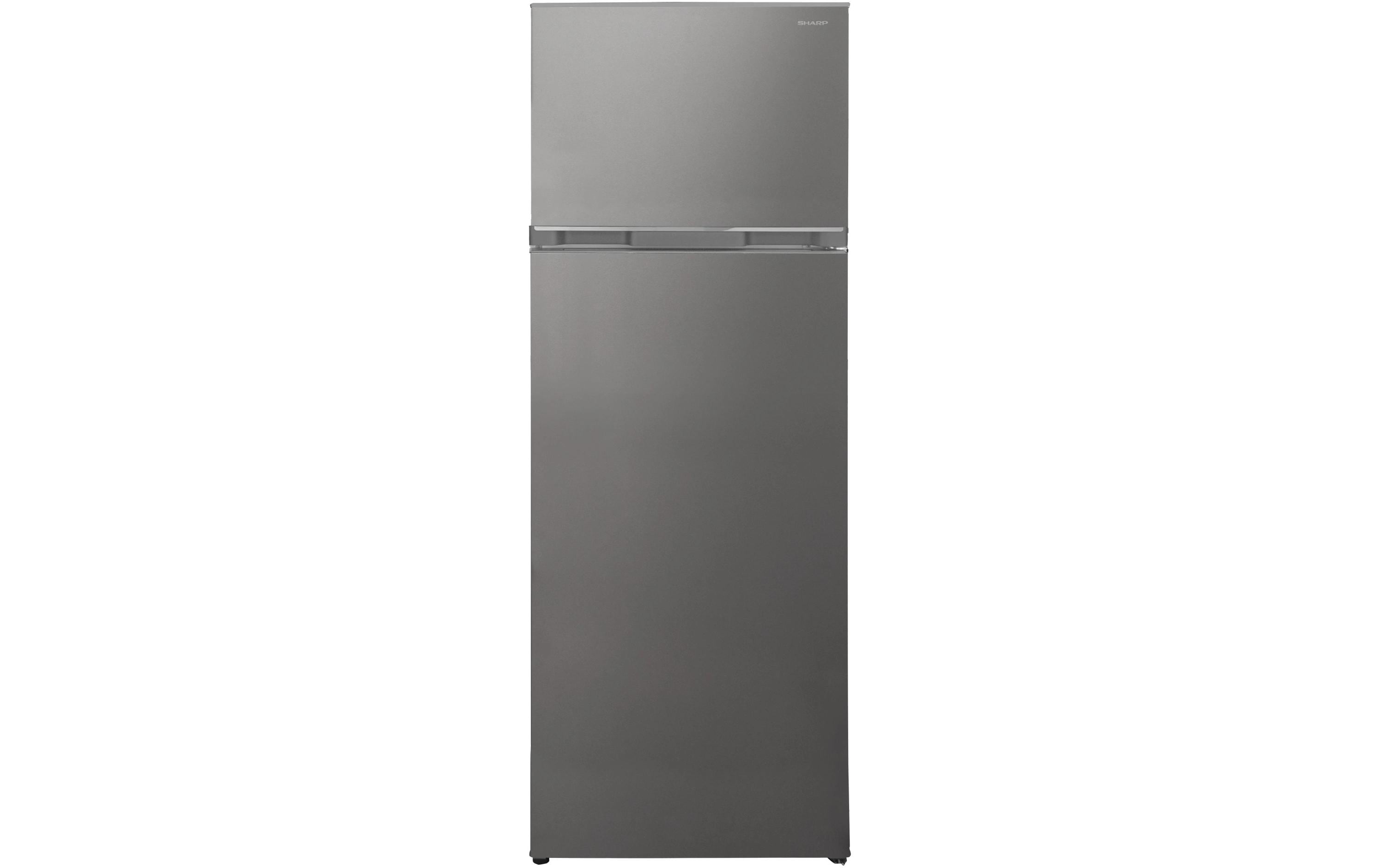 Kühlschrank SJ-FTB01ITXSD-EU Grau<br>Kühlschrank mit Gefrierfach