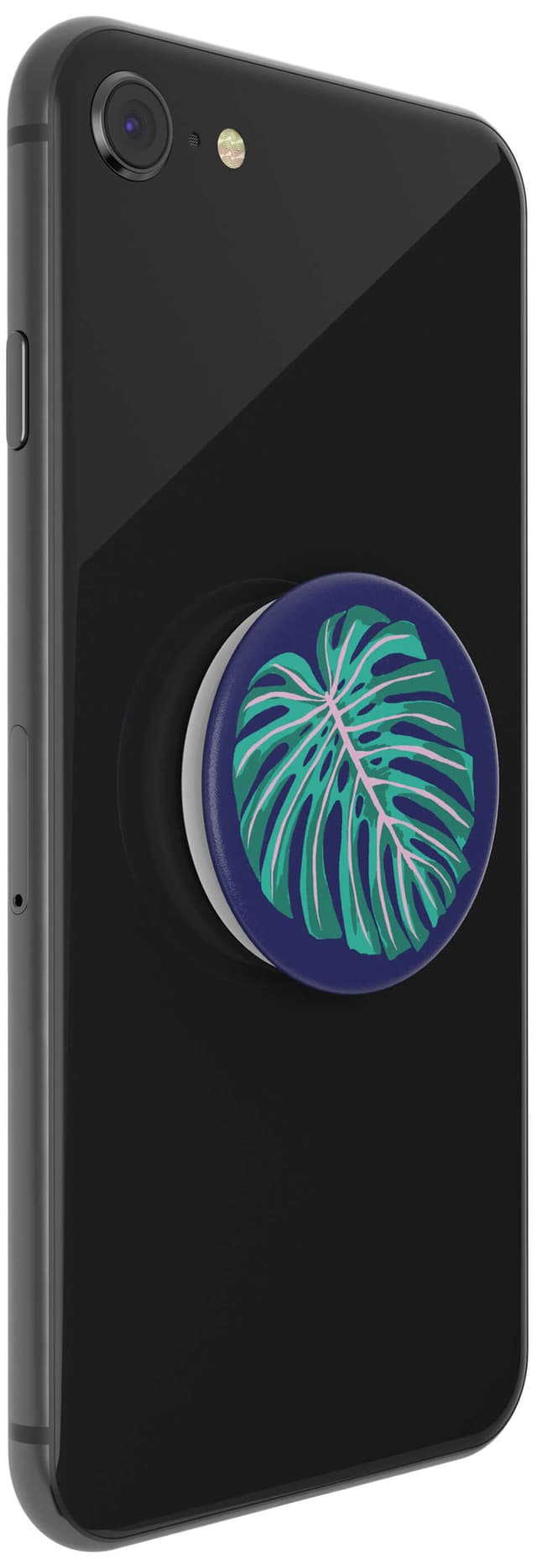 Popsockets PopTop udskiftelig grebtop til mobil (vintage palm leaf)