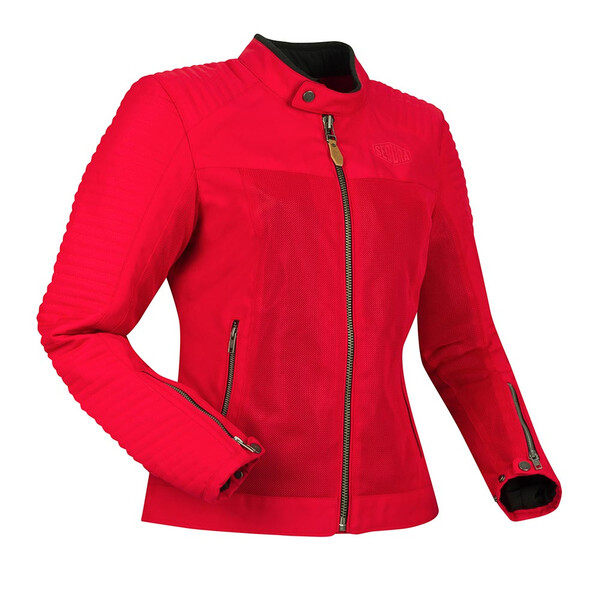 Segura - Blouson femme Lady Dikinson Rouge