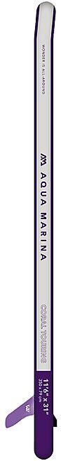 AQUA MARINA - PACK STAND-UP PADDLE CORAL TOURING 11'6