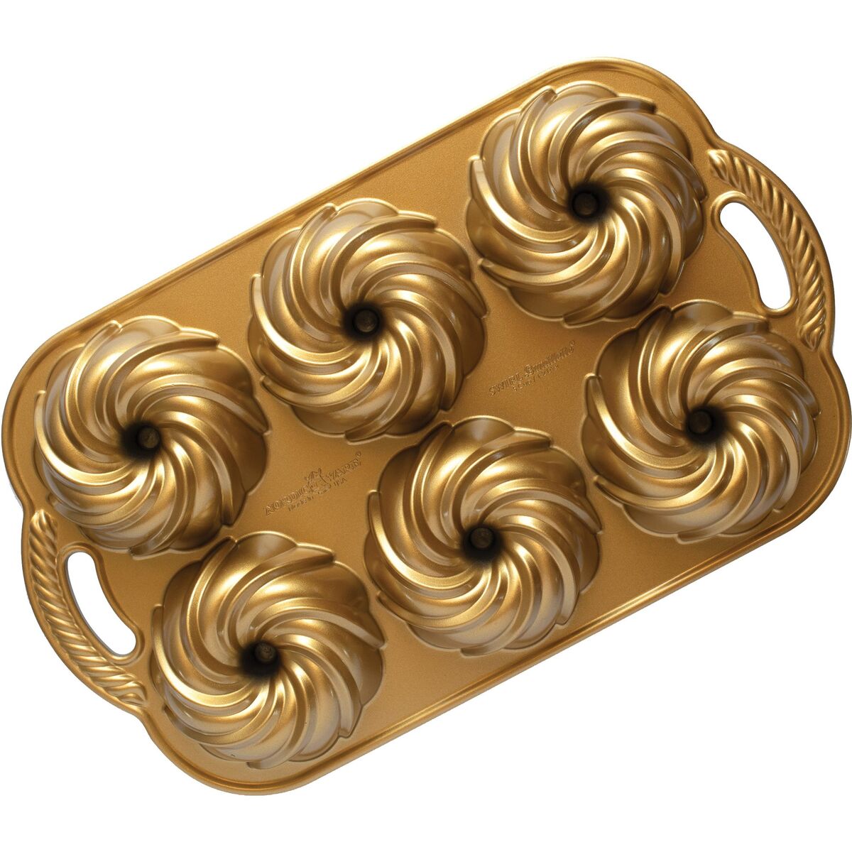 Swirl Bundtlette Kakeform 2,4 liter