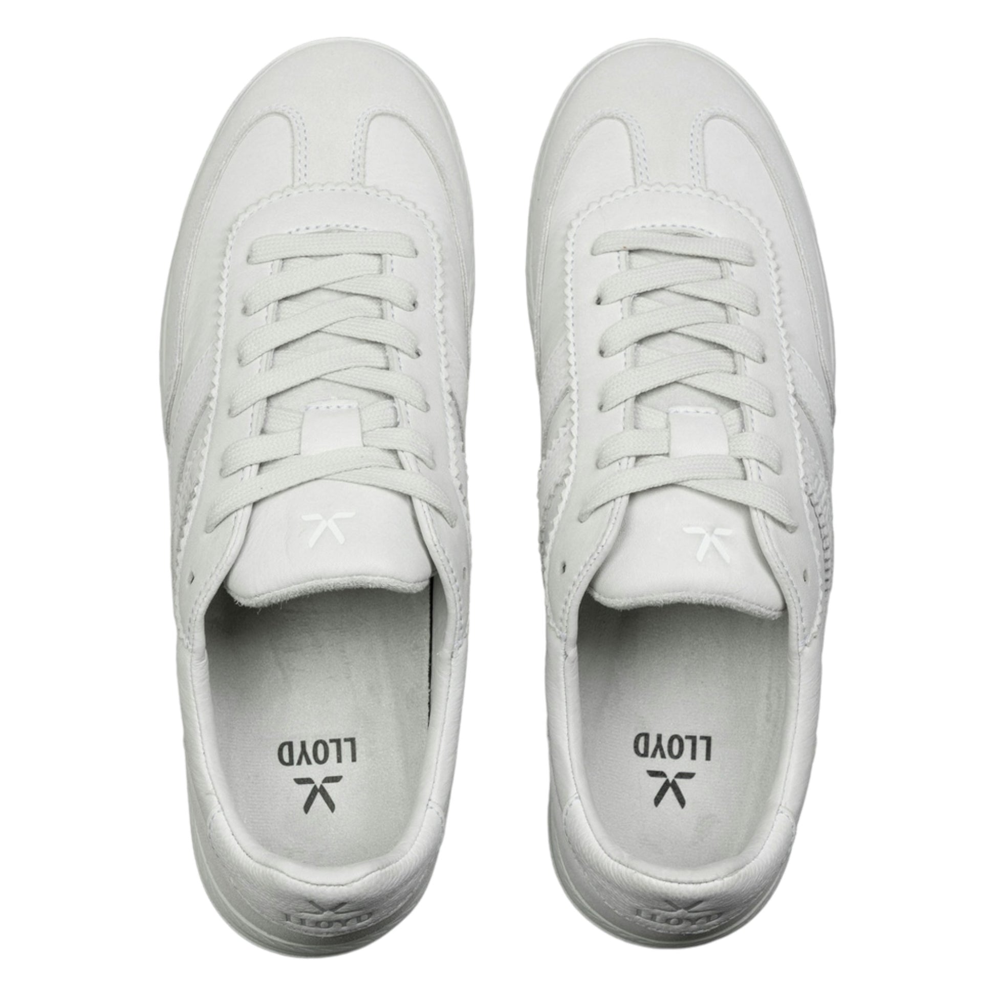 BRAVA sneakers, herre, hvid