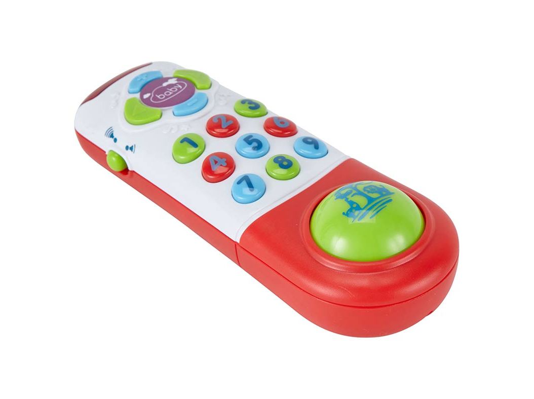 O MEU TELECOMANDO ONE TWO FUN