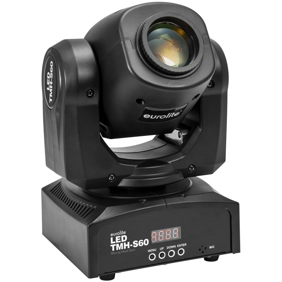 Eurolite TMH-S60 moving head spot