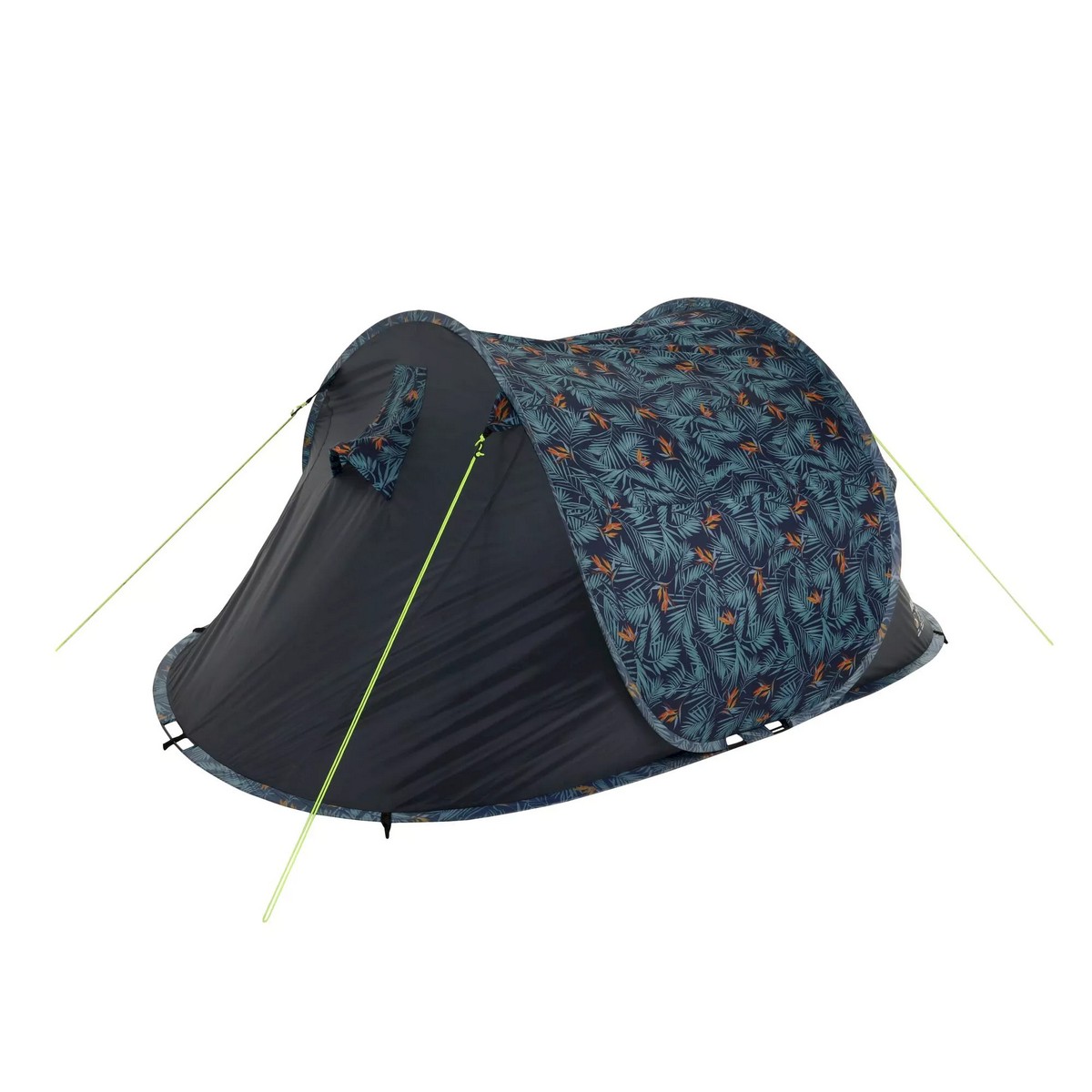 Tenda instantânea Regatta Malawi com design havaiano para 2 pessoas