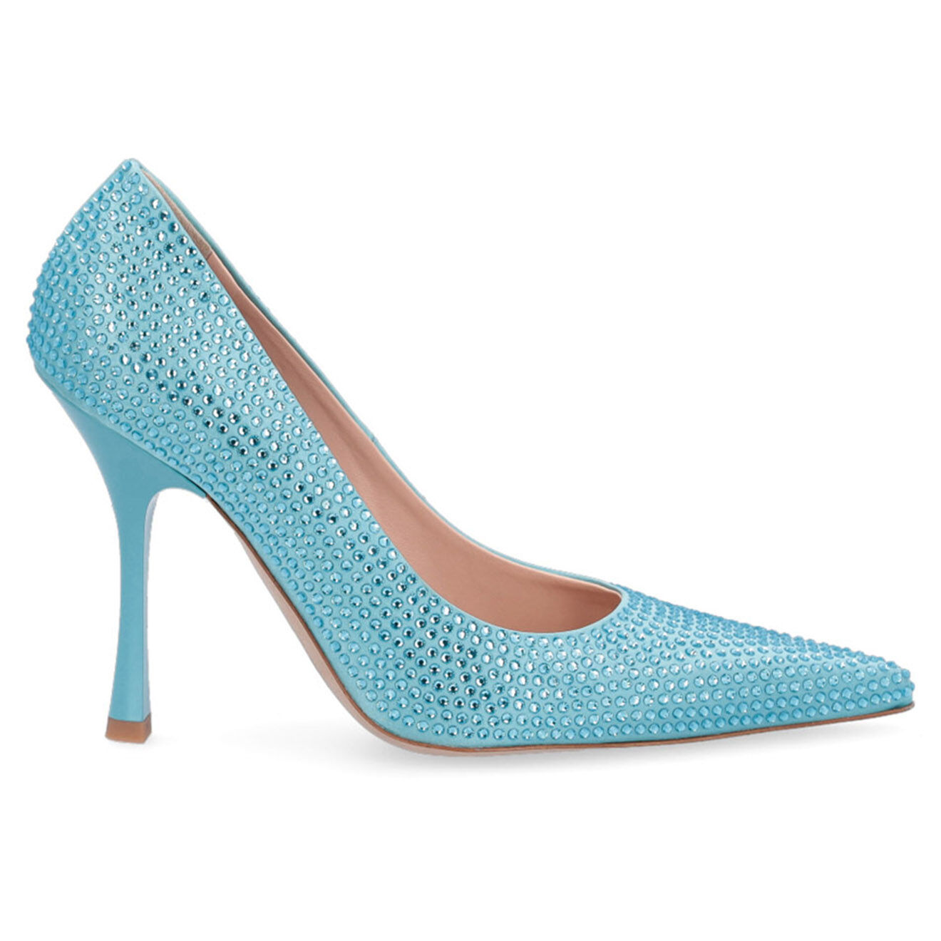 Leonie Hanne x Liu-Jo Escarpins Glam Leonie Hanne X Liu Jo bleus - Talon 10 cm