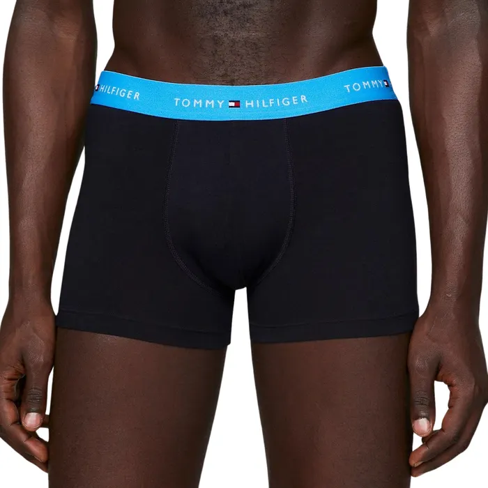 Tommy Hilfiger Trunk Boxershorts Heren (3-pack)