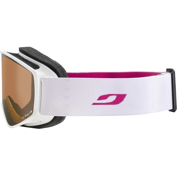Masque de ski JULBO ATOME BLANC-ROSE