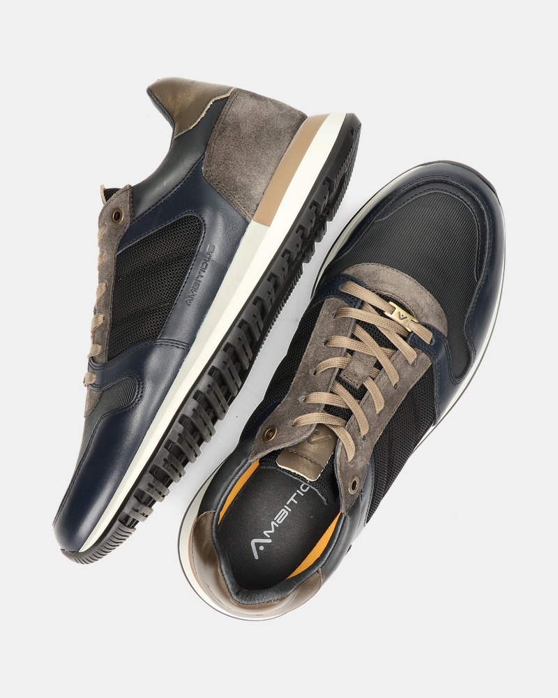 Ambitious Lage sneakers  - blauw