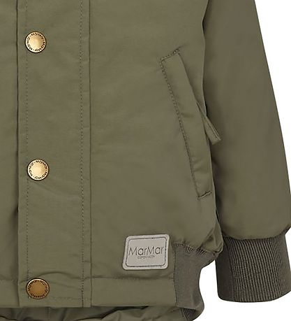 MarMar Winterjacke - Ode - Hunter