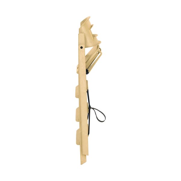 KAOS Klapp Kinderstoel - Inklapbaar - Gerecycled Plastic - Swedish Blue