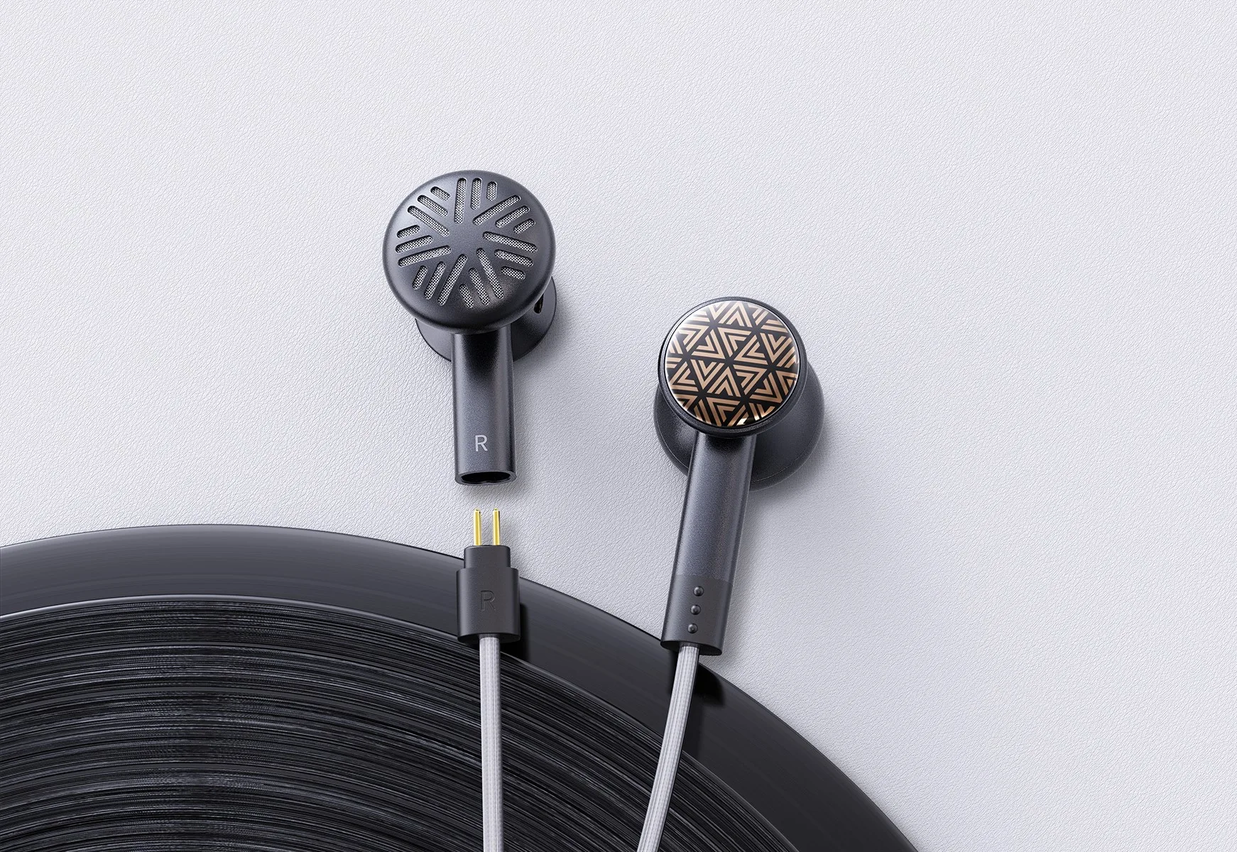 FiiO FF3S Écouteurs intra-auriculaires