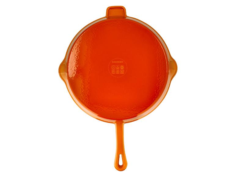 Gietijzeren koekenpan 30 cm