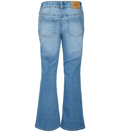 Vero Moda Girl Jeans - VmRiver - Medium Blue Denim