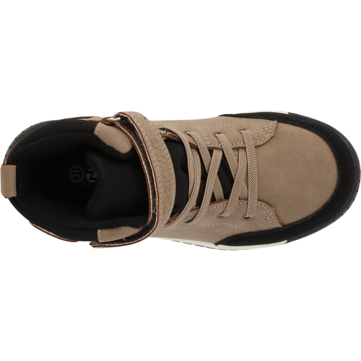 ZigZag Aintam WP Velcro Vinterstøvler Børn