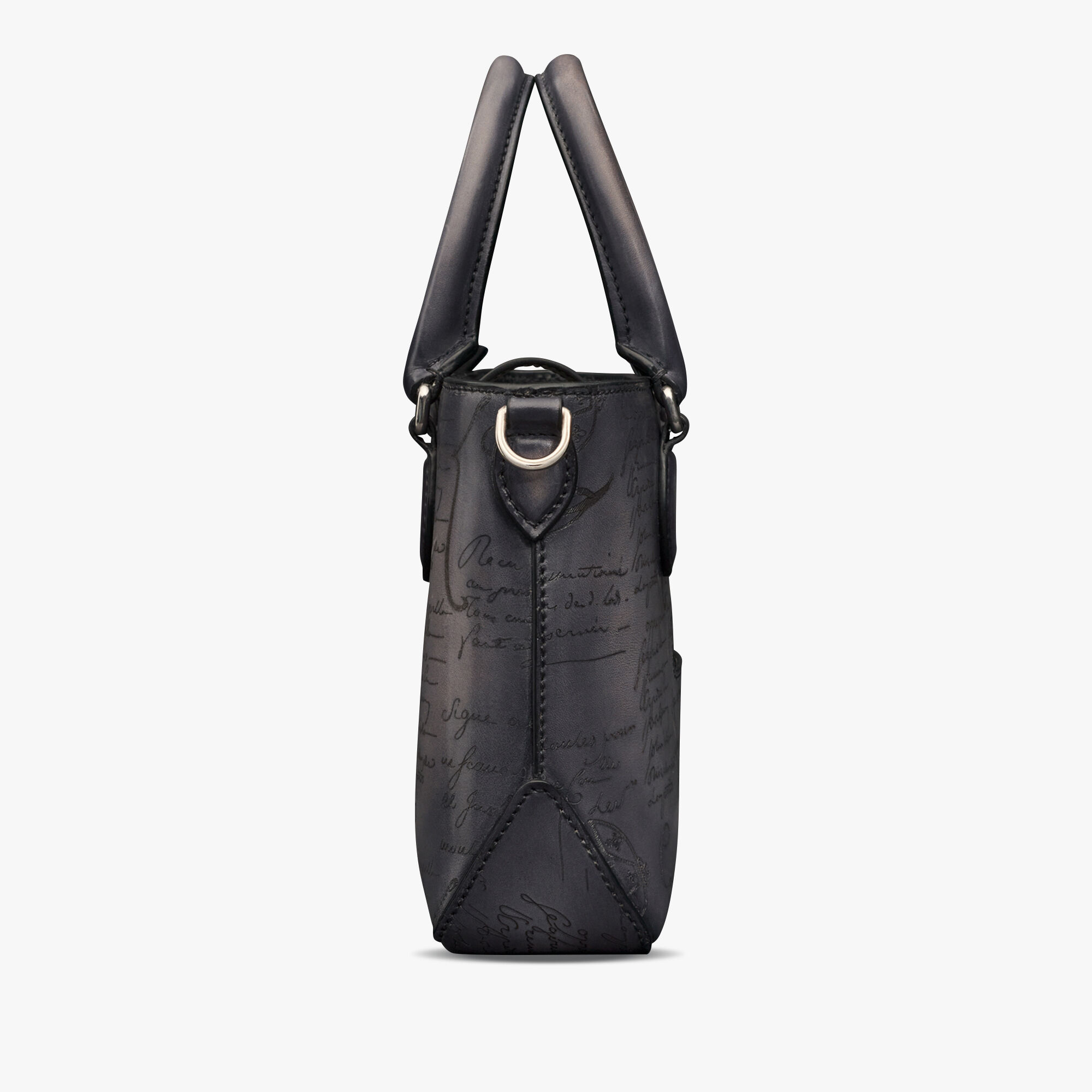 Sac Bandoulière Toujours Gulliver En Cuir Scritto
