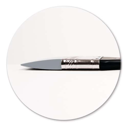 Colour Shaper® Wide, feste flache Spitze