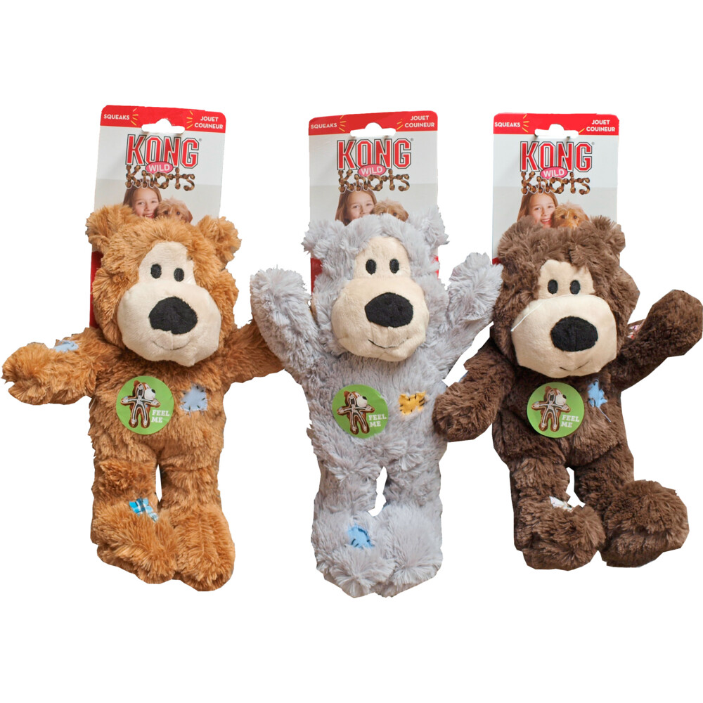 Kong Wildknots Bears M - L