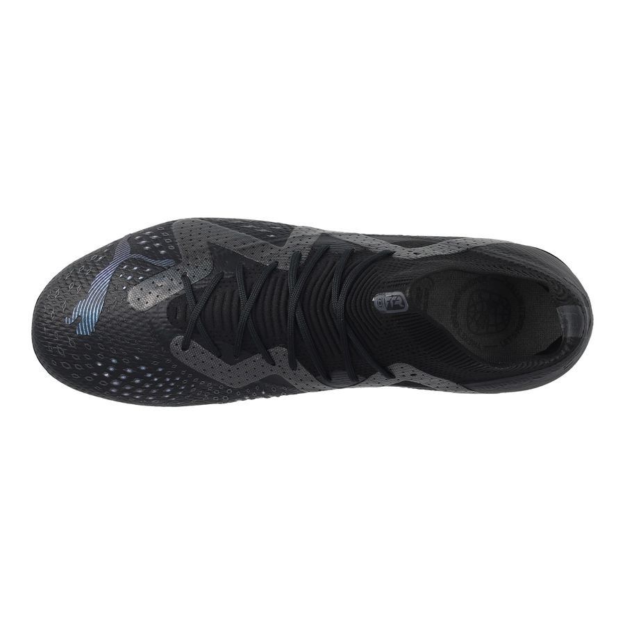 PUMA Future Ultimate FG/AG Eclipse - Noir/Gris