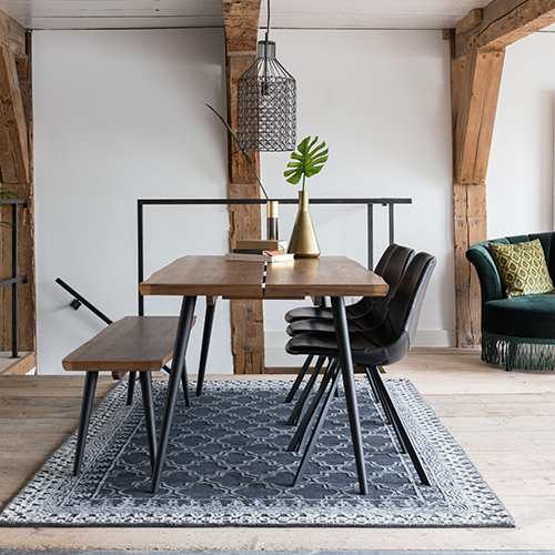 Eetkamerbank Alagon 160 cm