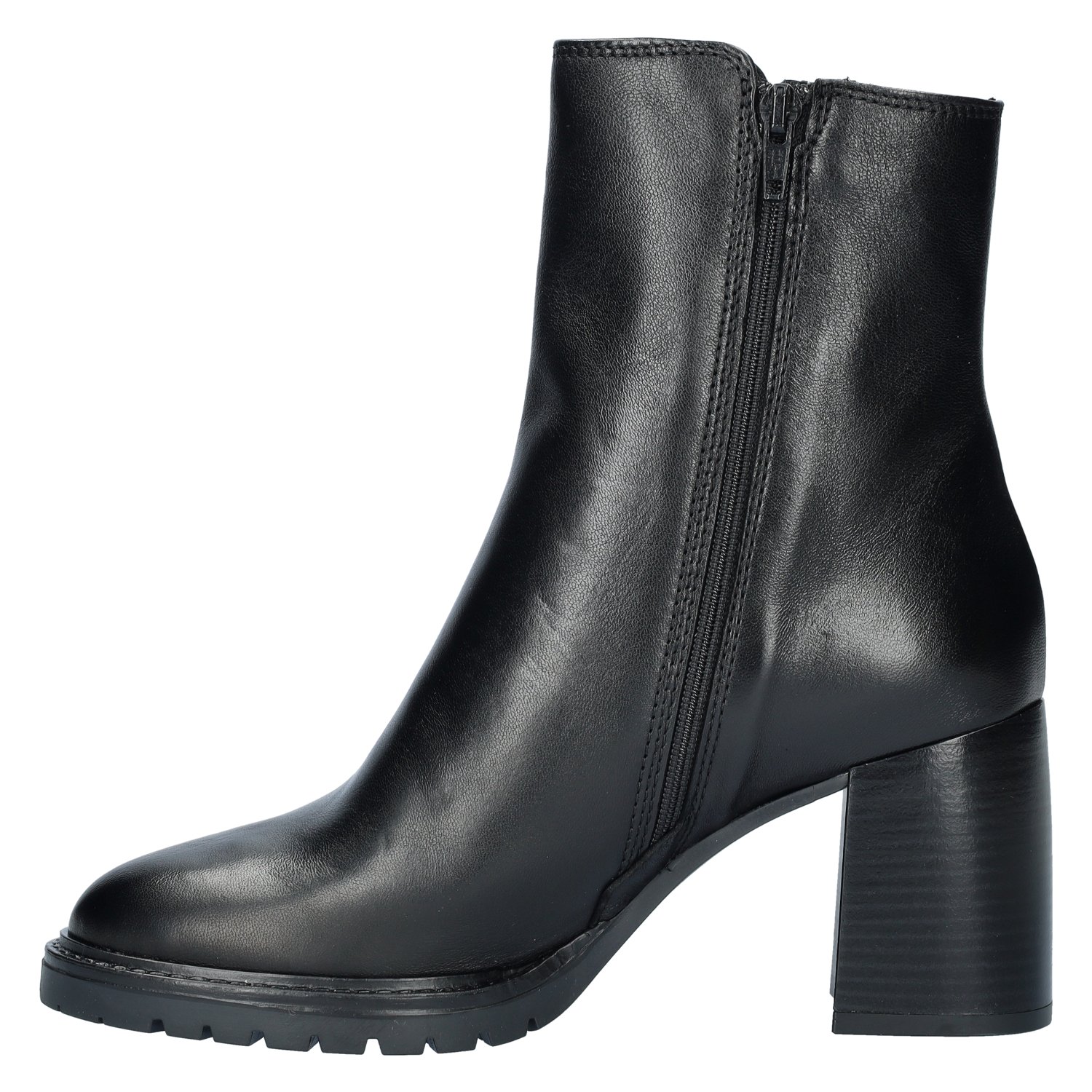 dames boot Nelson Zwart