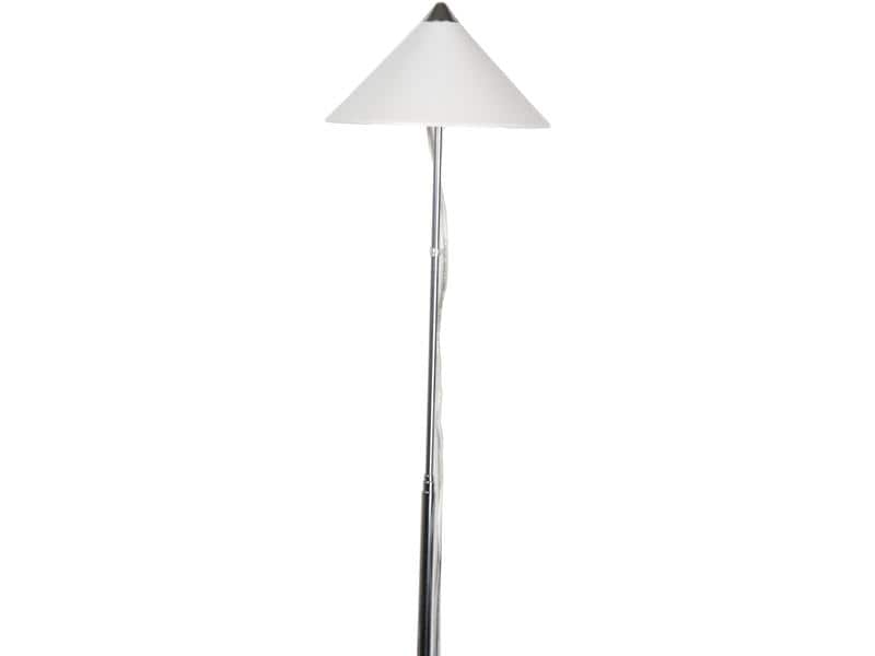 Venso Solutions Pflanzenleuchte SunLite 7 W, Weiss LED-Pflanzenlampe mit Vollspektrum