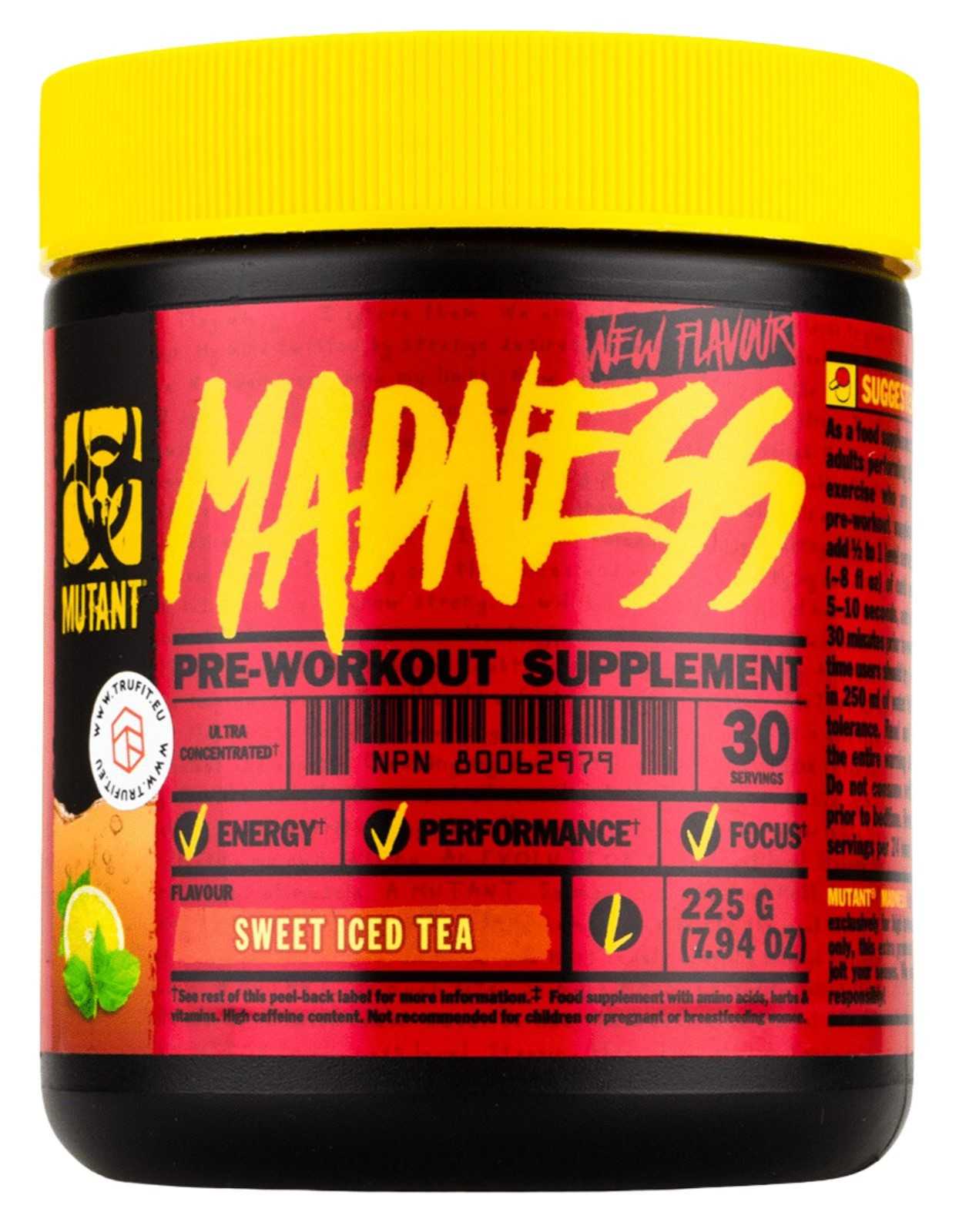 Loucura Mutante 225g