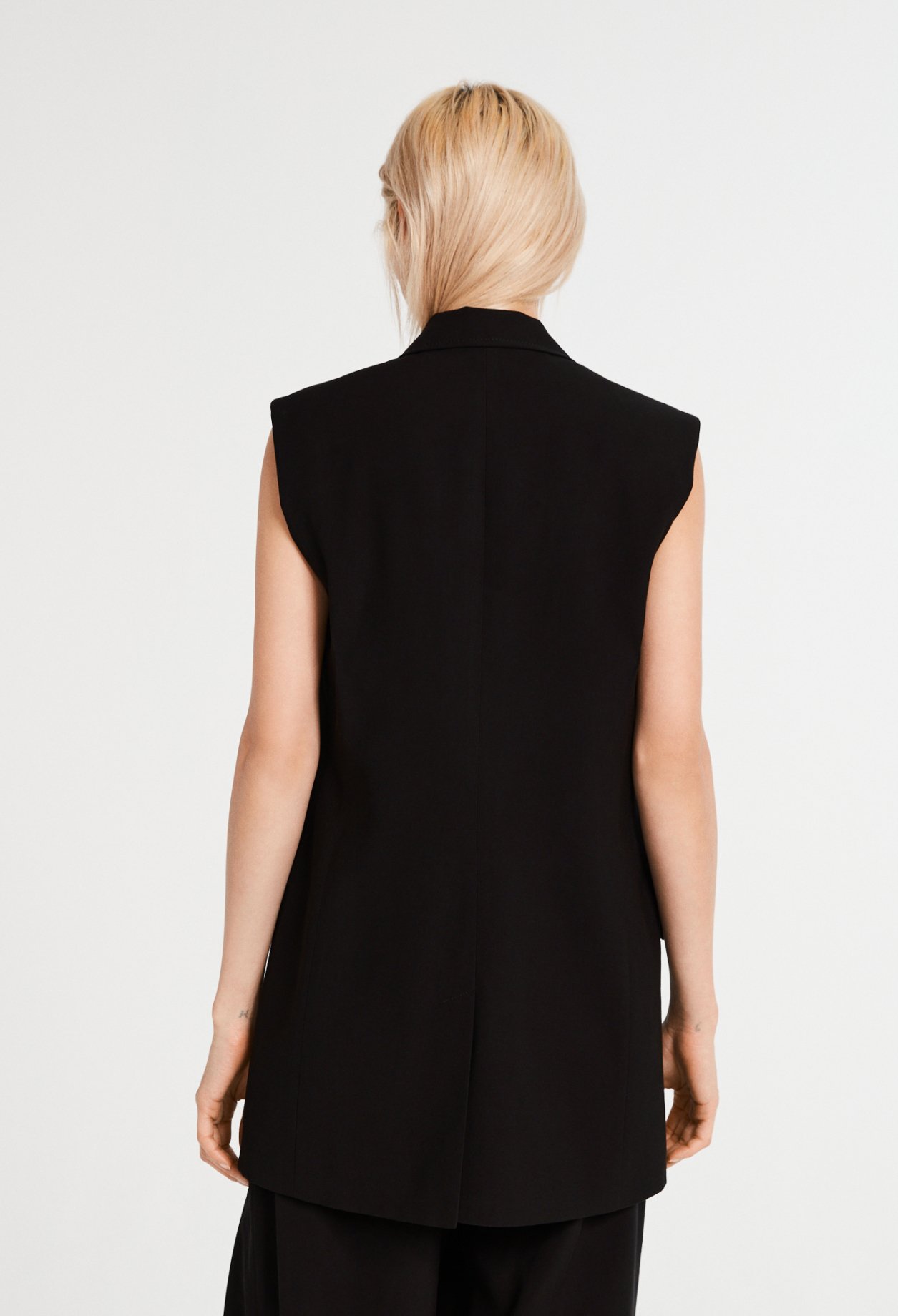 Veste sans manche