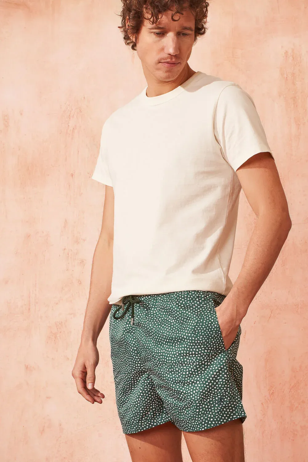 Short de bain Abysses Apnee