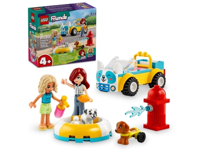 LEGO Hondenverzorgingswagen (42635)