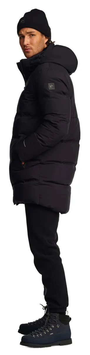Twentyfour Mode Mio Dunparkas H Sort
