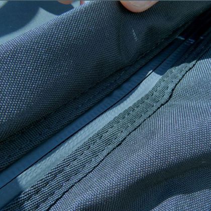 Tablier Bagster SCOOTER WIN ZIP - Noir