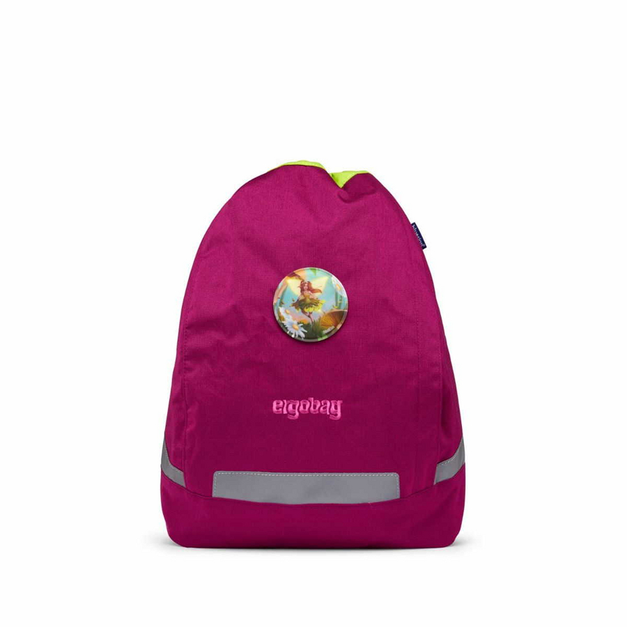 Ergobag Schulrucksäcke pink