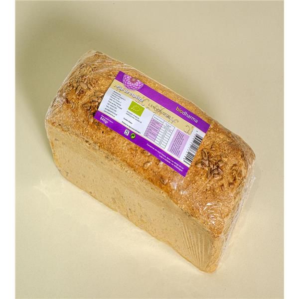 Pão Espelta Bio
