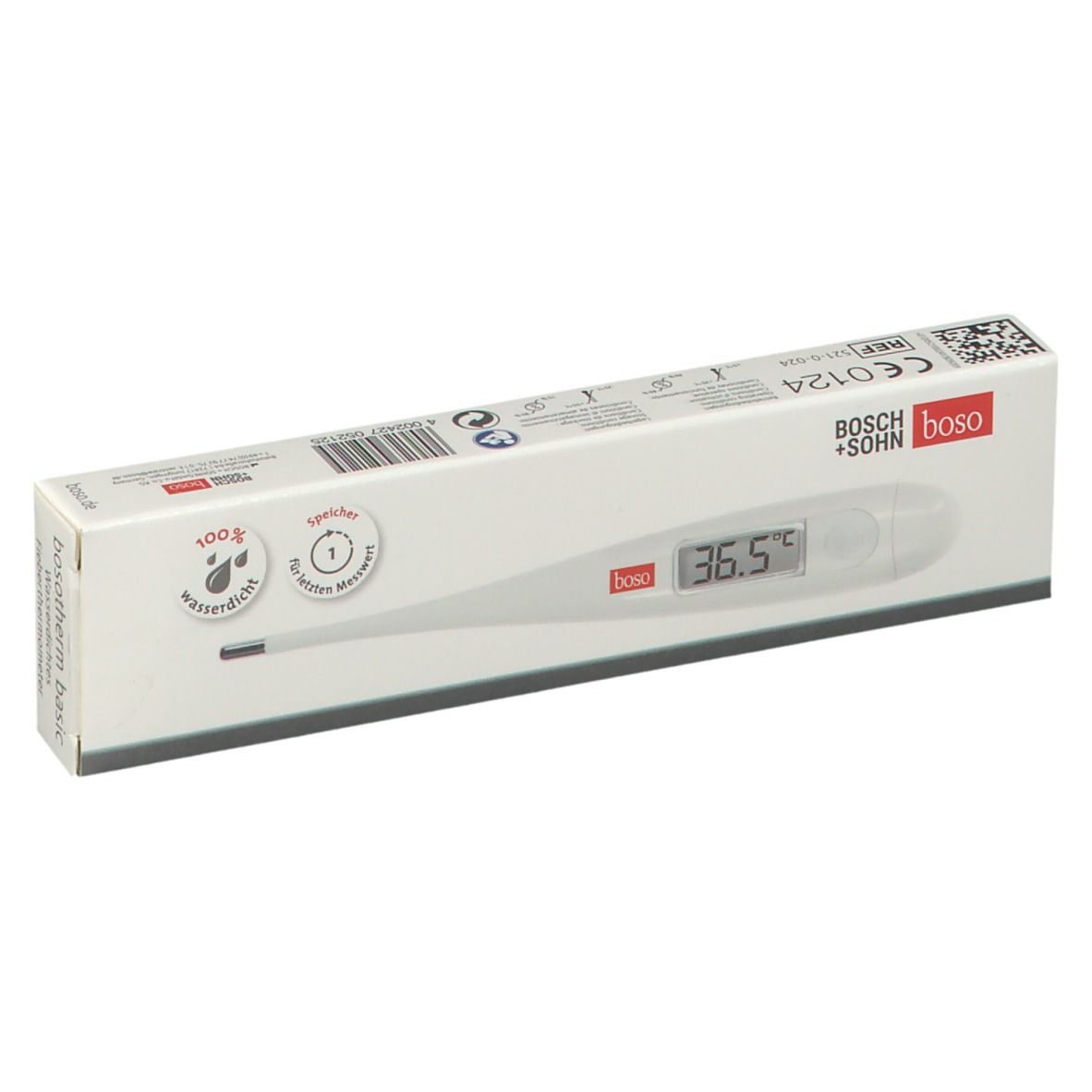 bosotherm basic Thermometer