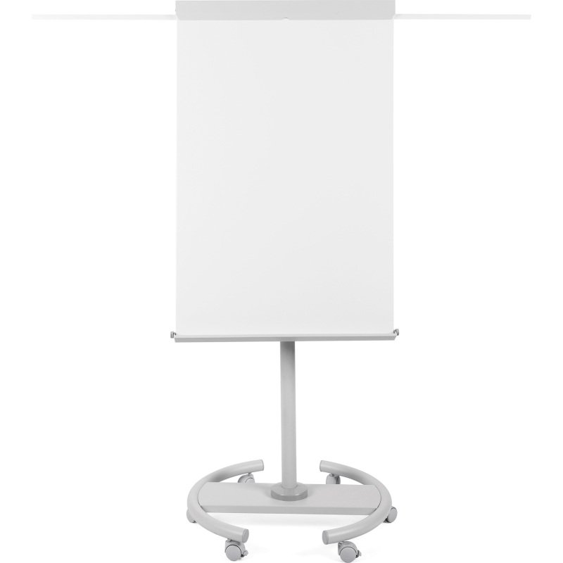 Paperboard - Chevalet de conférence mobile laqué convertible en table Bi-Office