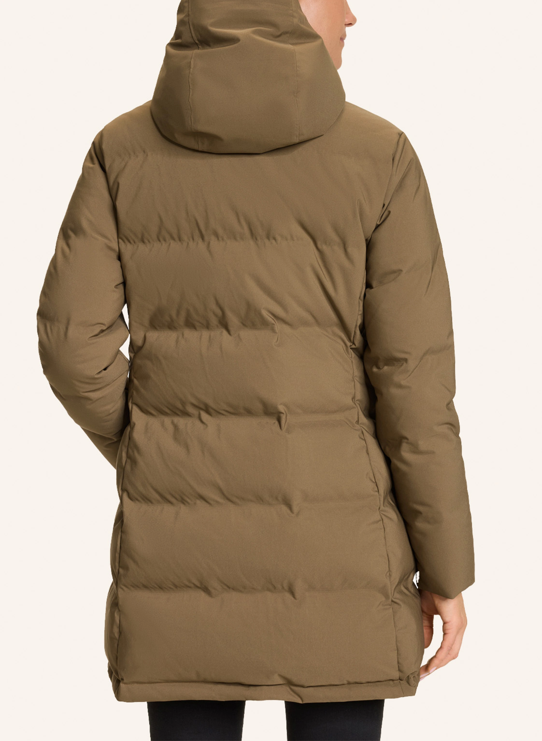 NORDISK Daunenmantel AUKEA