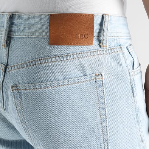 Jean Relaxed Fit 2789 Bleu Denim Wash