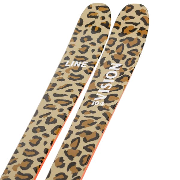 Ski LINE VISION 104 CAMO PACK