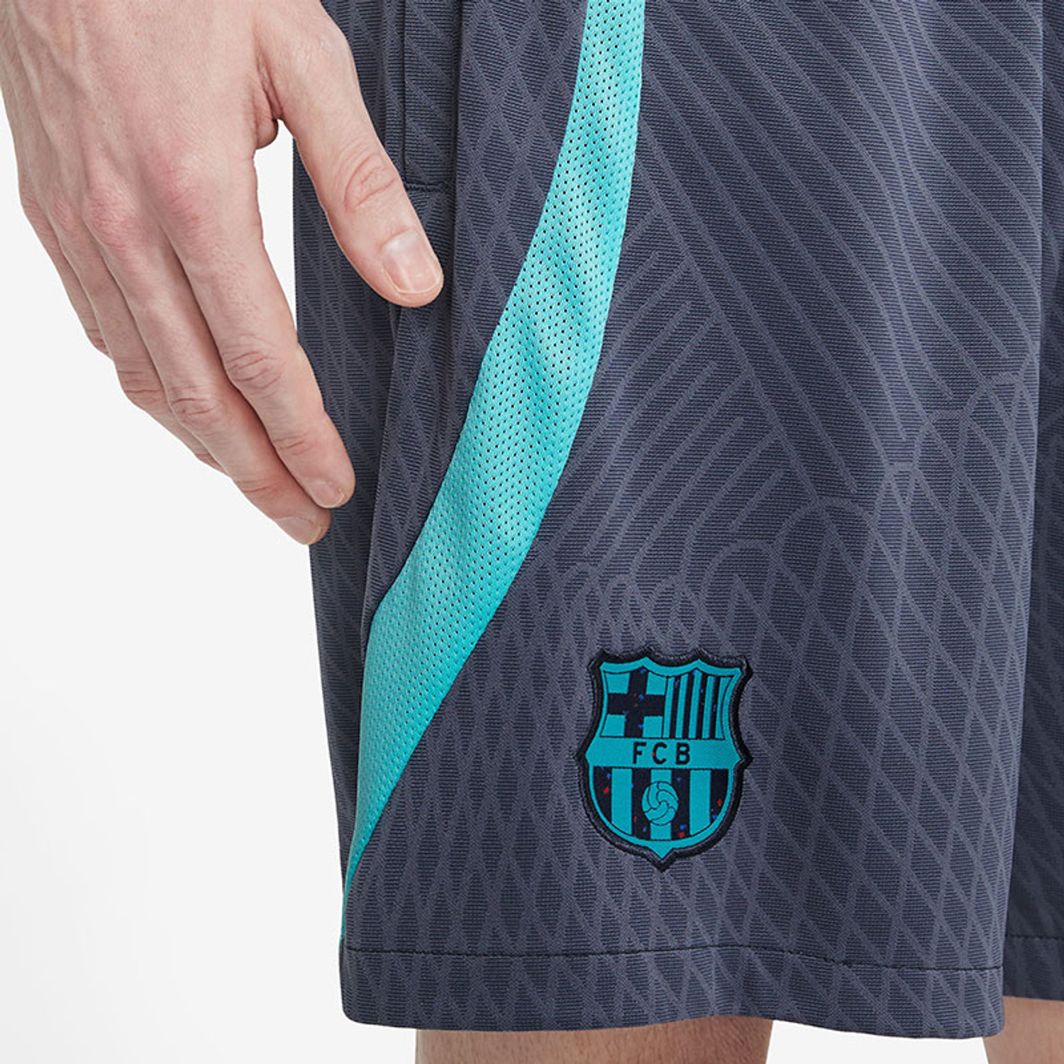 Nike FC Barcelona Strike Trainingsset
