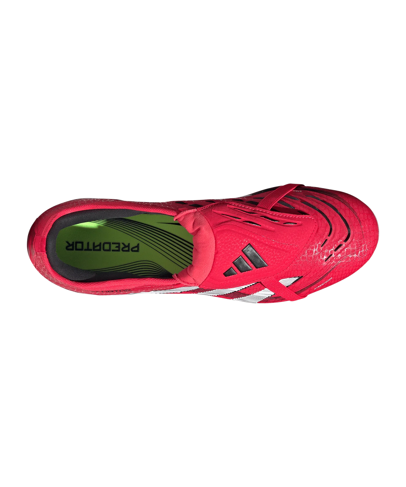 adidas Predator Pro FT FG Pure Victory Rot
