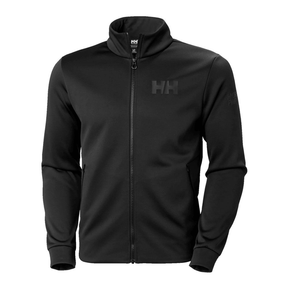 Helly Hansen HP FLEECE 2.0 - Polaire Homme ebony