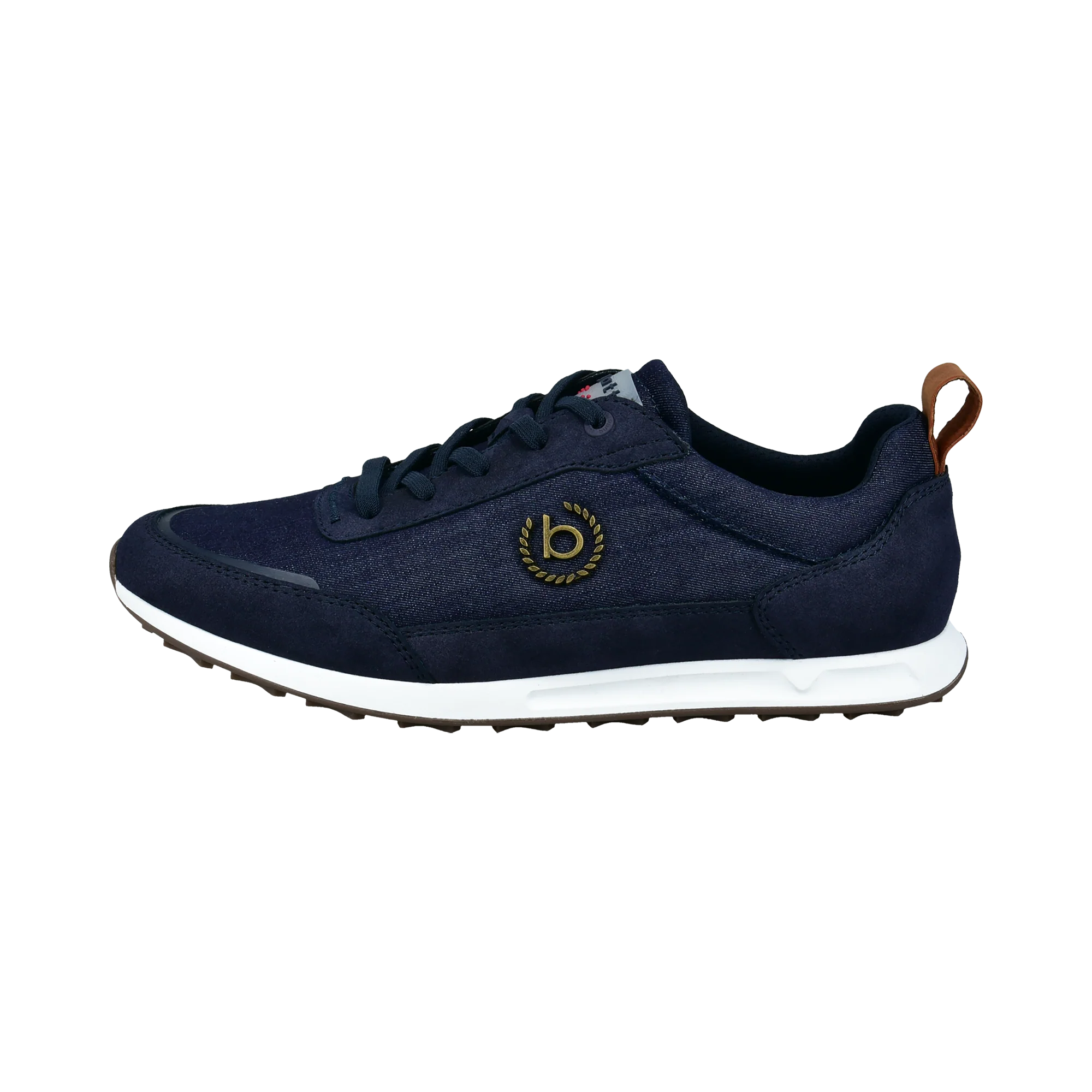 Sneaker dunkelblau