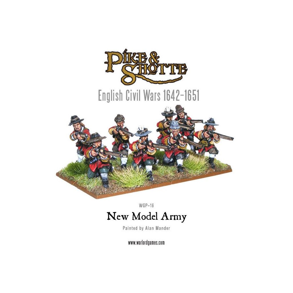New Model Army