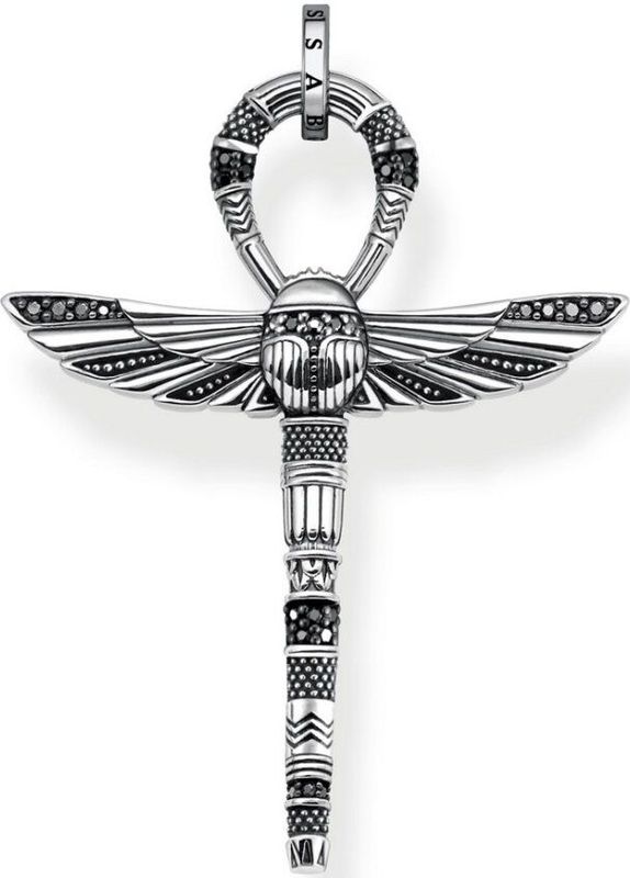 Thomas Sabo - Hanger - Zilver - 925 Sterling Zilver