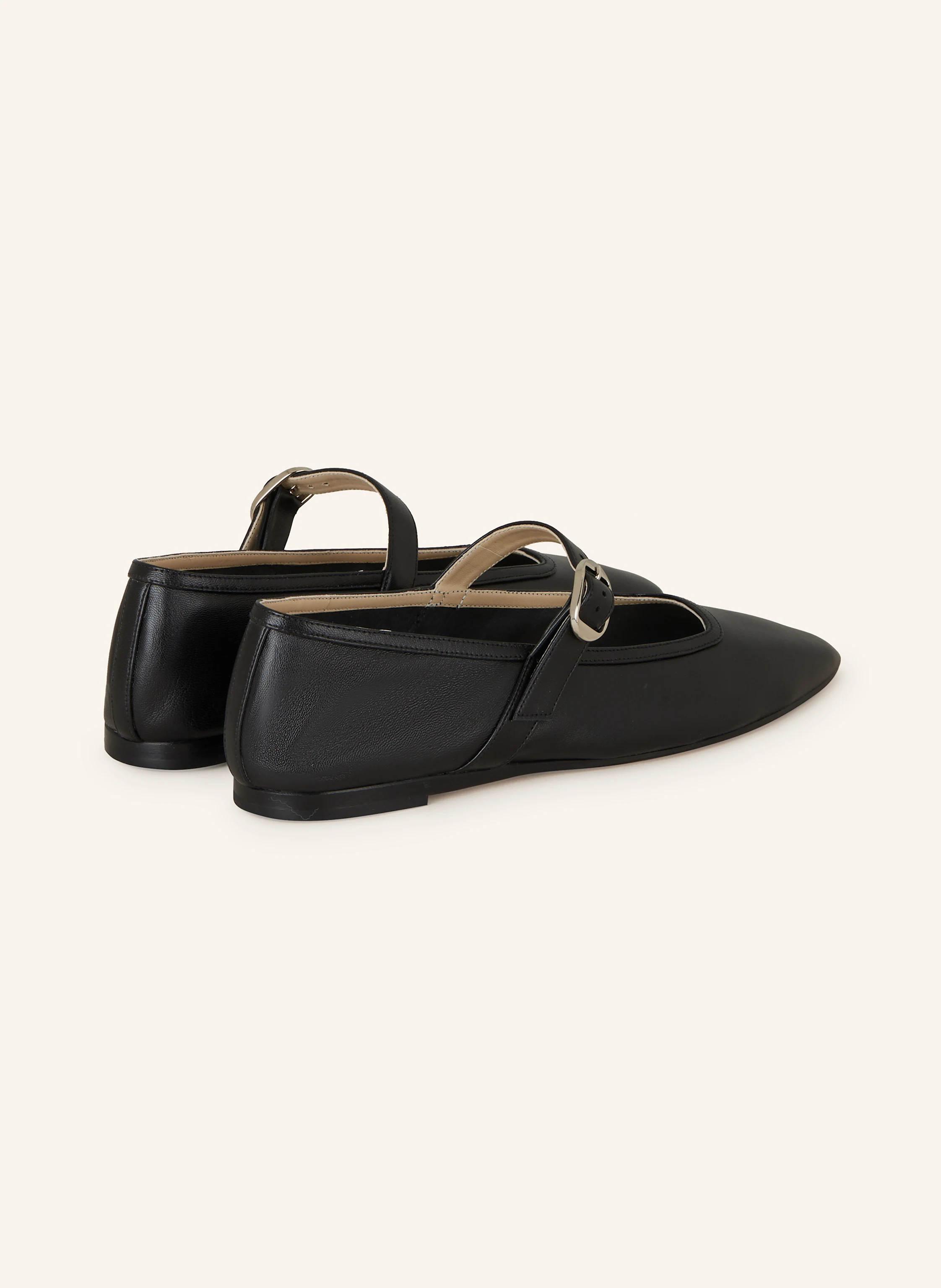 LE MONDE BÉRYL Mary-Jane-Ballerinas